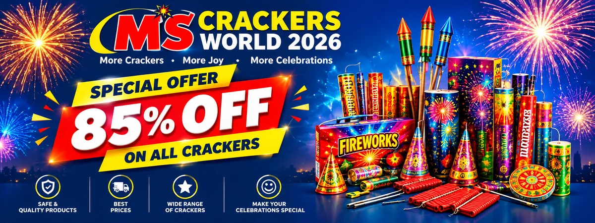 MS Crackers World offer banner 1